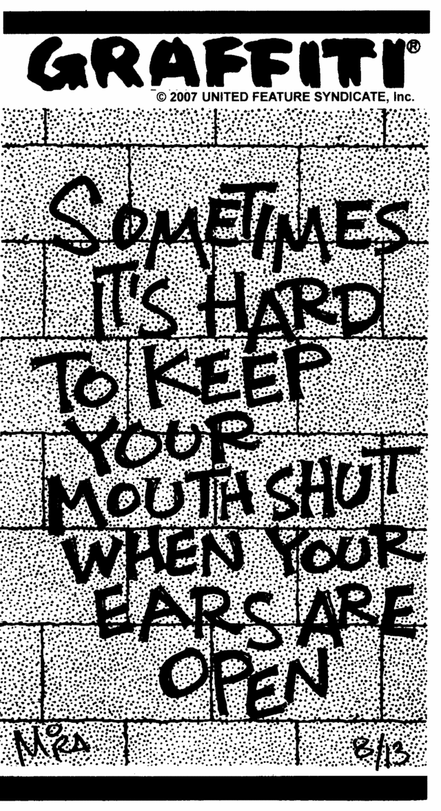 graffiti